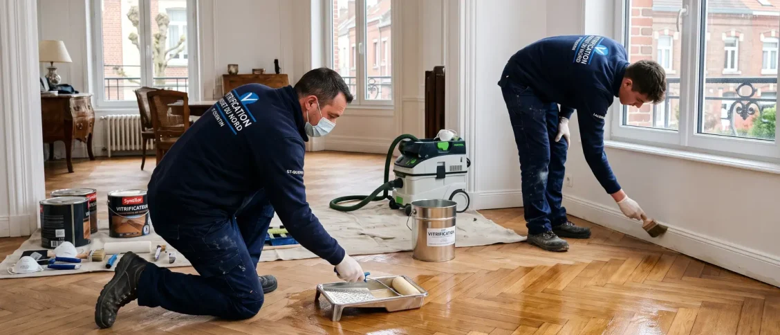 entreprise vitrification parquet
