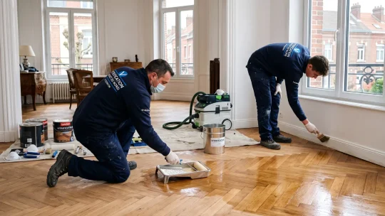entreprise vitrification parquet